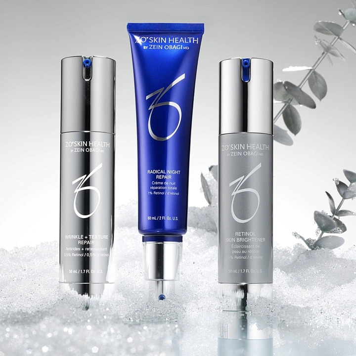 ZO SKIN HEALTH RADICAL NIGHT REPAIR, 1% retinol
