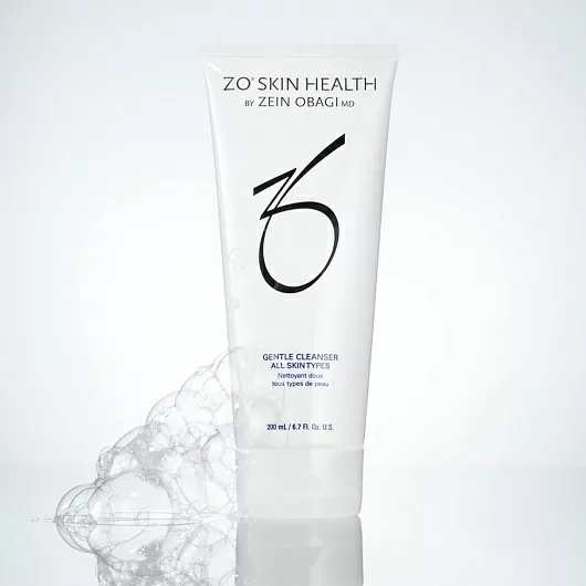 ZO SKIN HEALTH GENTLE CLEANSER ALL SKIN TYPES