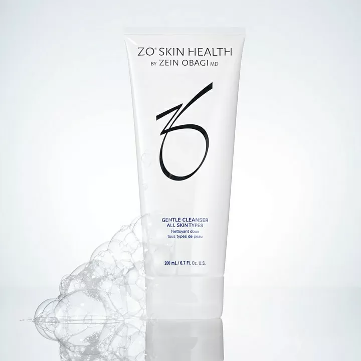 ZO SKIN HEALTH GENTLE CLEANSER ALL SKIN TYPES