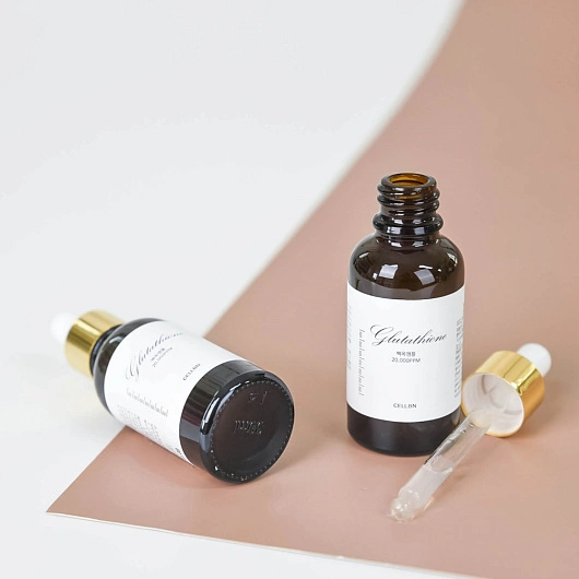 cellbn glutathione ampoule CELLBN Сыворотка ампульная с глутатионом main image 1