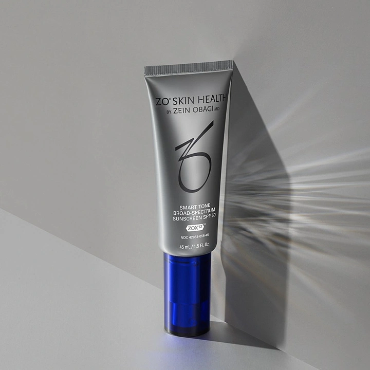 ZO SKIN HEALTH SMART TONE BROAD-SPECTRUM SPF 50 