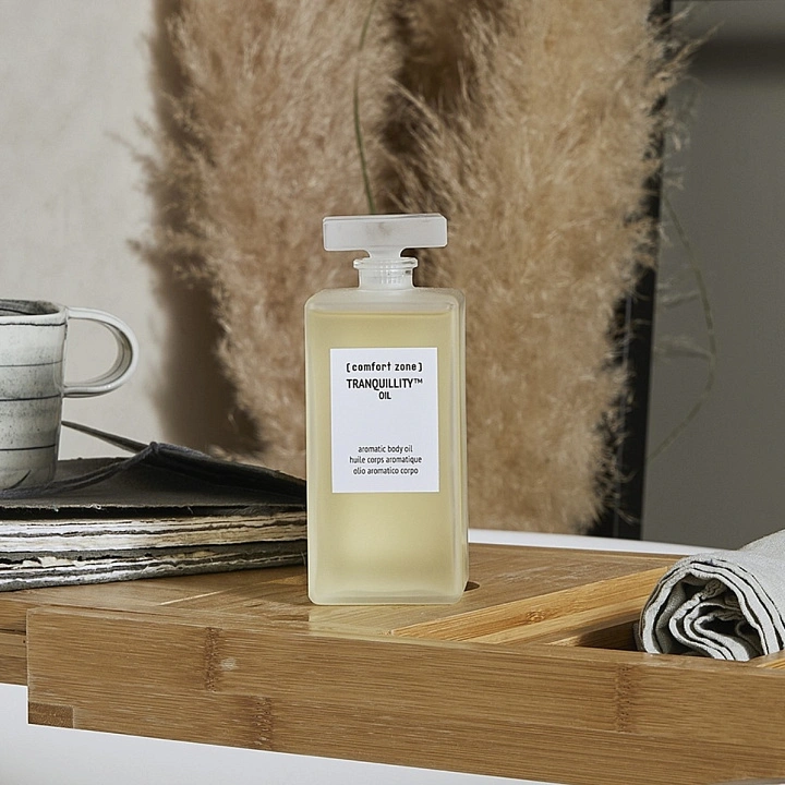 COMFORT ZONE TRANQUILLITY BATH OIL