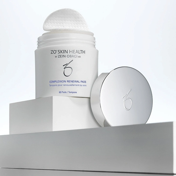 ZO SKIN HEALTH COMPLEXION RENEWAL PADS