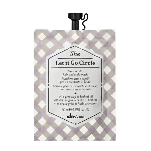 Davines The Let It Go Circle