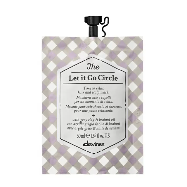 Davines The Let It Go Circle