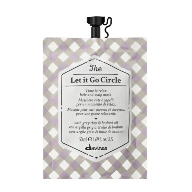 Davines The Let It Go Circle