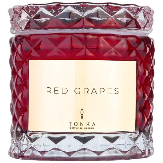 Tonka Candle Red Grapes 50