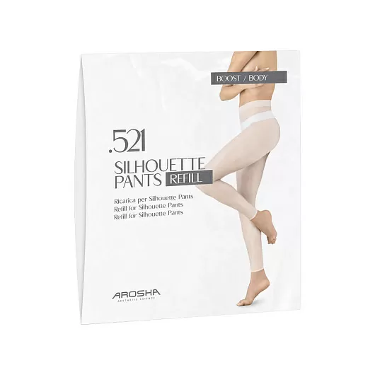 Arosha 521 Silhouette Pants Refill