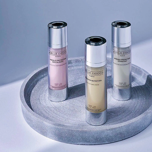 Joelle Ciocco Module protection revitalisant