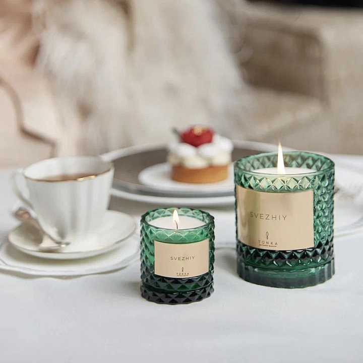 Tonka Candle Svezhiy 220