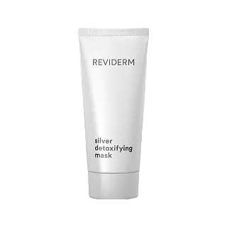 Reviderm Silver detoxifying mask