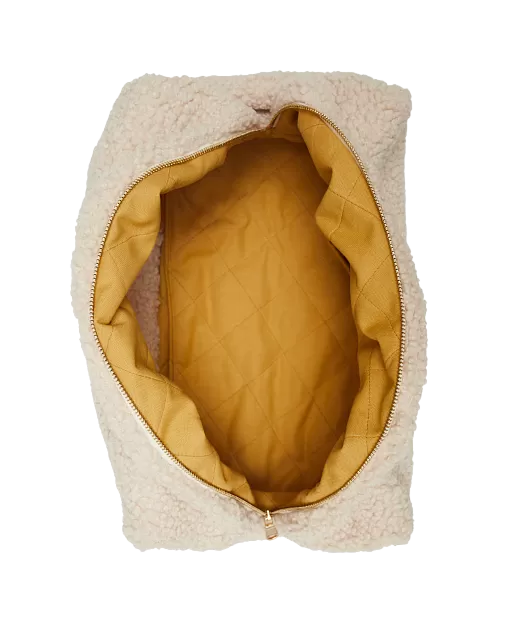 The Form Cosmetic Bag Musturd