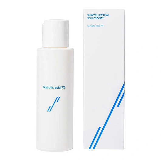 Skintellectual Solutions Glycolic Acid 7%