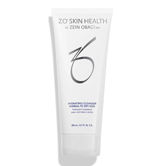 ZO SKIN HEALTH HYDRATING CLEANSER NORMAL TO DRY SKIN