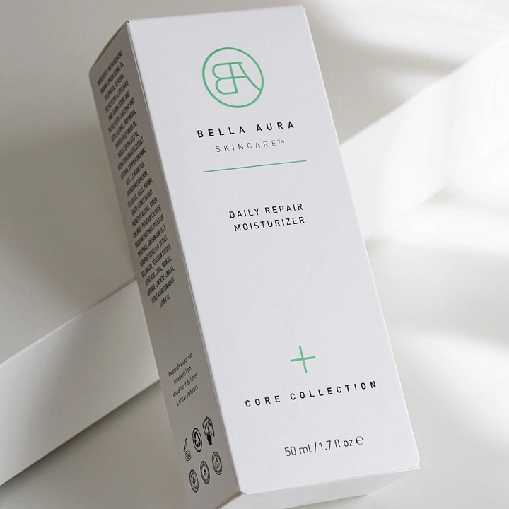 BELLA AURA DAILY REPAIR MOISTURIZER