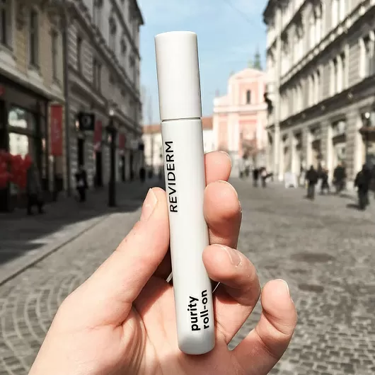 Reviderm Purity roll-on forte