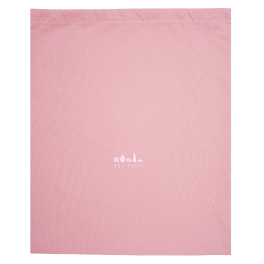 The Form Cosmetic Bag Champagne pink