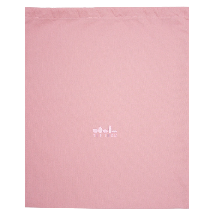 The Form Cosmetic Bag Champagne pink