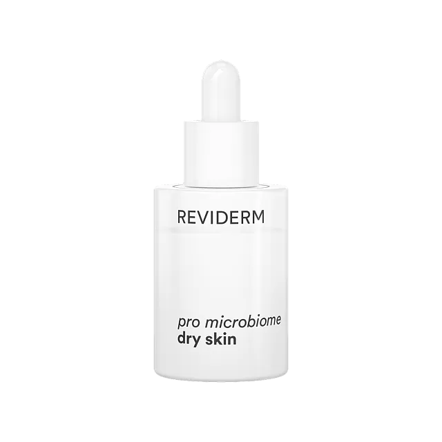 Reviderm Pro microbiome dry skin
