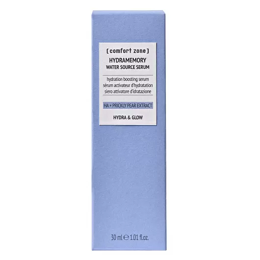 COMFORT ZONE HYDRAMEMORY WATER SOURCE SERUM
