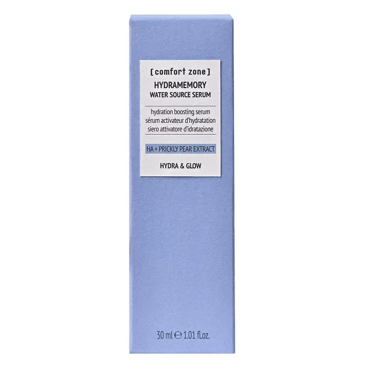 COMFORT ZONE HYDRAMEMORY WATER SOURCE SERUM