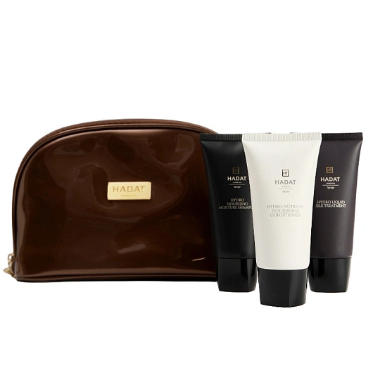 Hadat Cosmetics Hydro Silk Hair Set