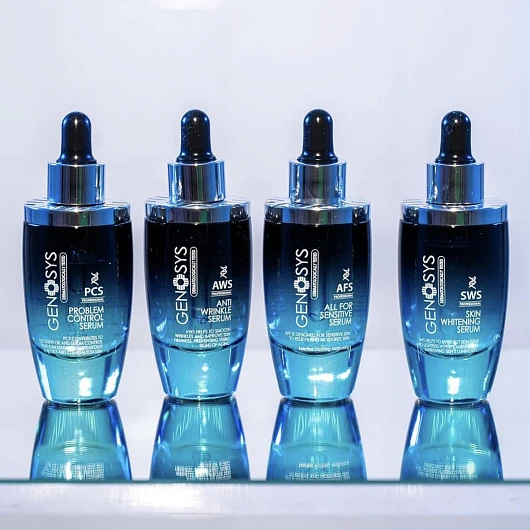 Genosys All for Sensitive serum AFS