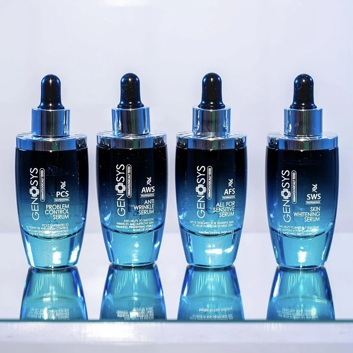 Genosys All for Sensitive serum AFS