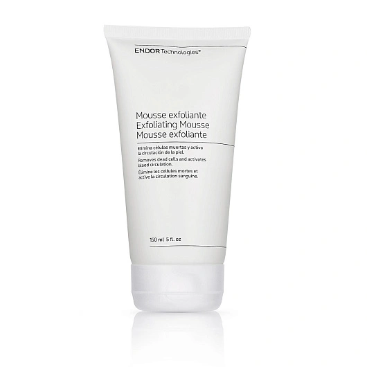 Endor Exfoliating Mousse