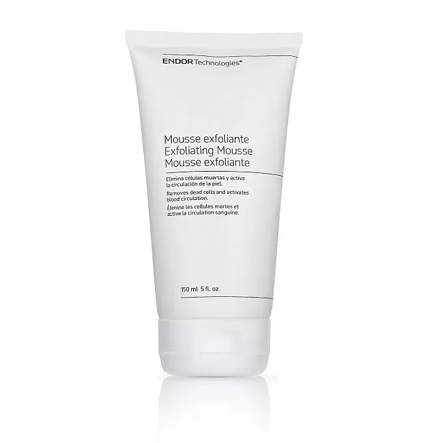 Endor Exfoliating Mousse
