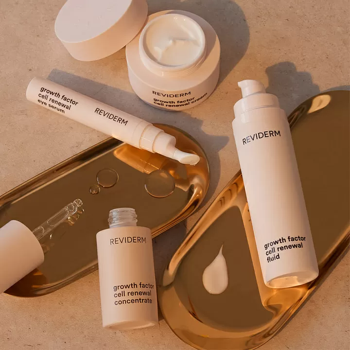 Reviderm Growth factor cell renewal concentrate