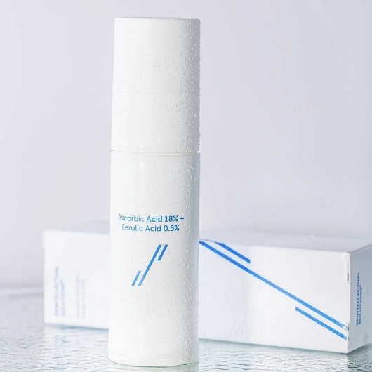 Skintellectual Solutions L-Ascorbic Acid 18% + Ferrulic Acid 0.5%
