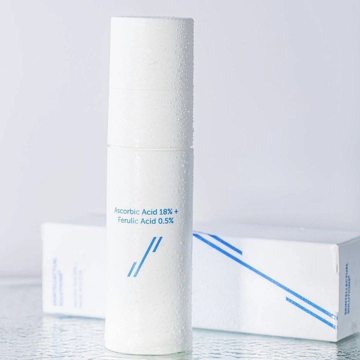 Skintellectual Solutions L-Ascorbic Acid 18% + Ferrulic Acid 0.5%
