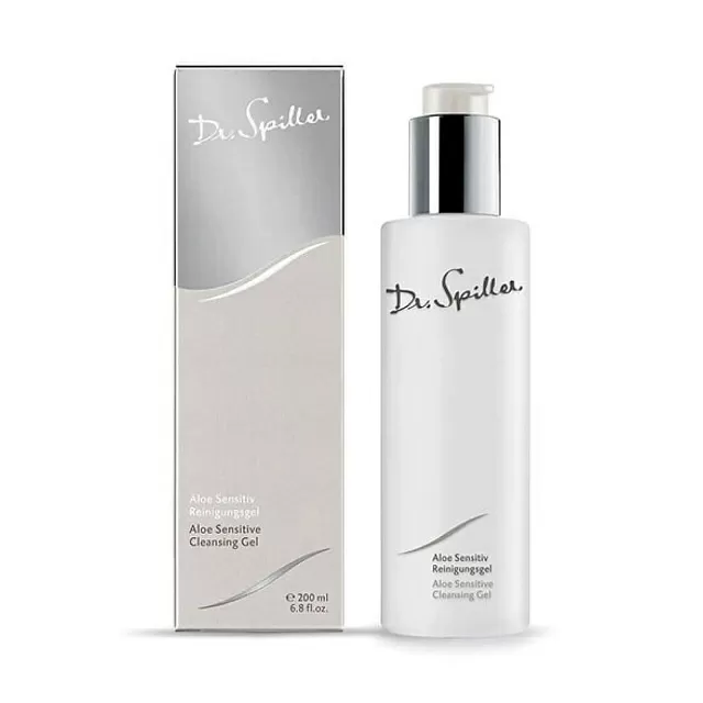 Dr.Spiller Aloe Sensitive Cleansing Gel