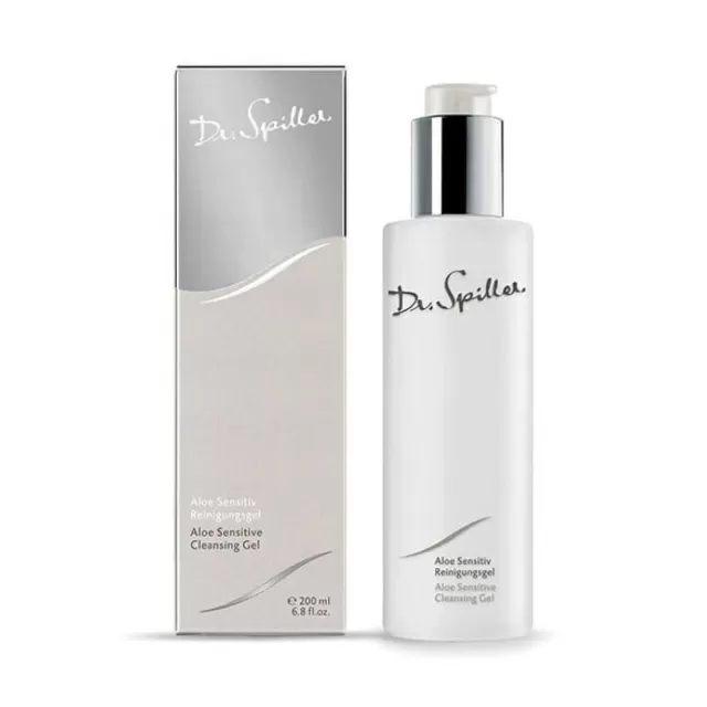 Dr.Spiller Aloe Sensitive Cleansing Gel