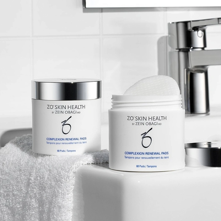 ZO SKIN HEALTH COMPLEXION RENEWAL PADS