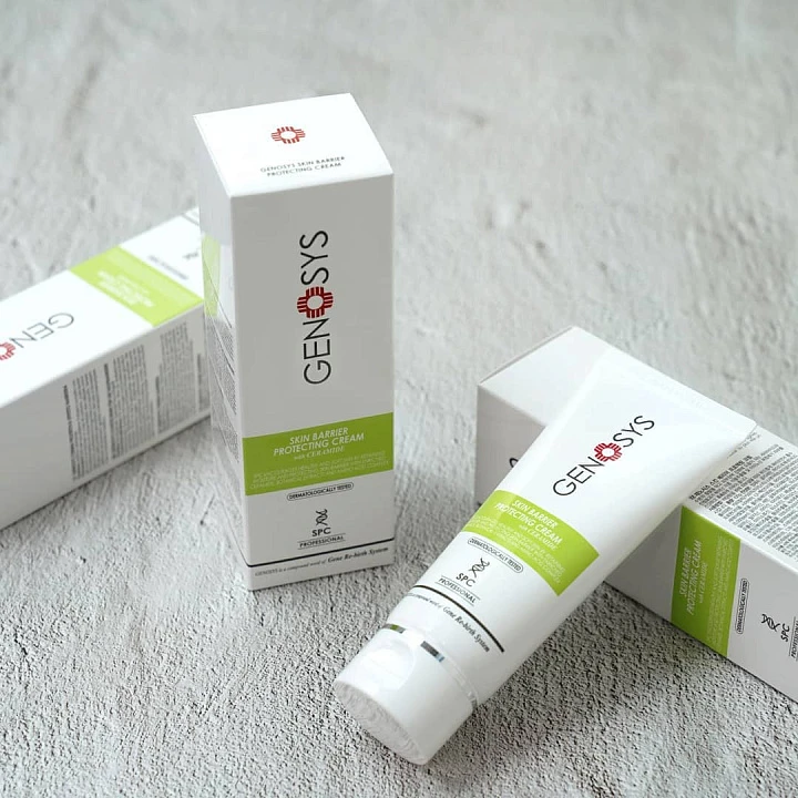 Genosys Skin Barrier Protecting Cream SPC