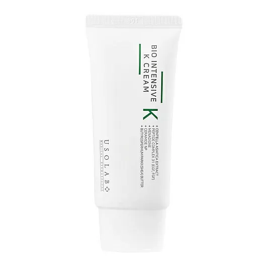 Крем для лица Usolab Bio Intensive K Cream 50 мл - купить по цене 5 900 ₽ в интернет-магазине LeCreme