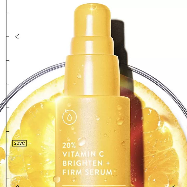 ALLIES OF SKIN 20% Vitamin C Brighten + Firm Serum