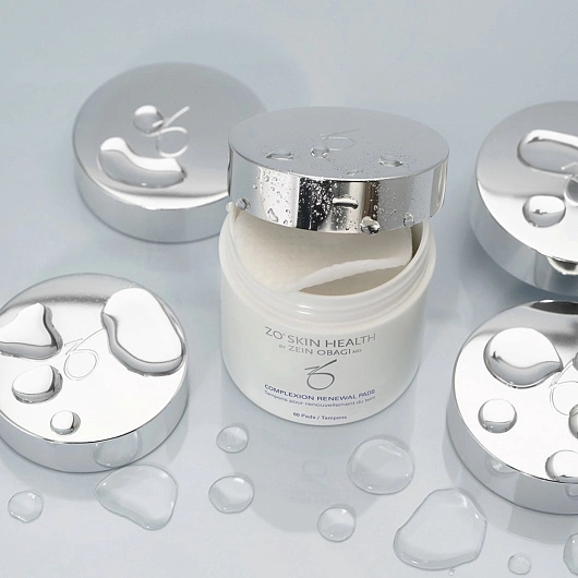 ZO SKIN HEALTH COMPLEXION RENEWAL PADS