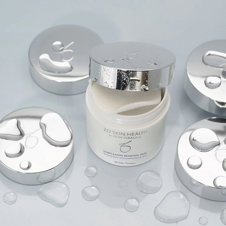 ZO SKIN HEALTH COMPLEXION RENEWAL PADS