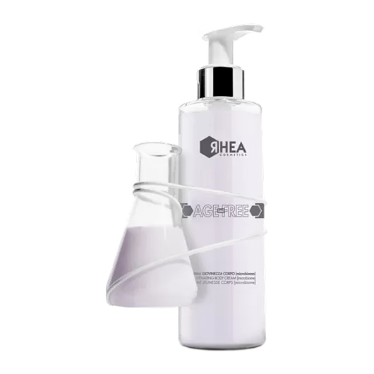 Rhea Cosmetics AgeFree [mi] Rejuvenating Body Cream