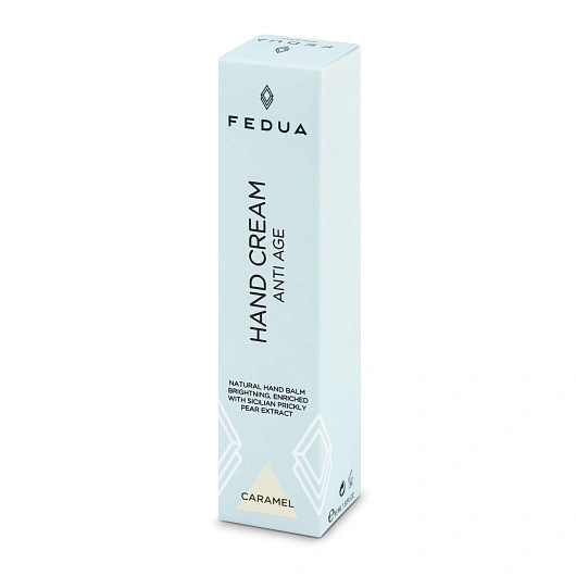 Fedua Hand Cream Anti-Age Caramel