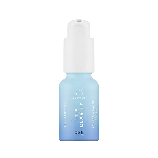 PSA LIQUID CLARITY: BHA & Bakuchiol Blemish Recovery Booster