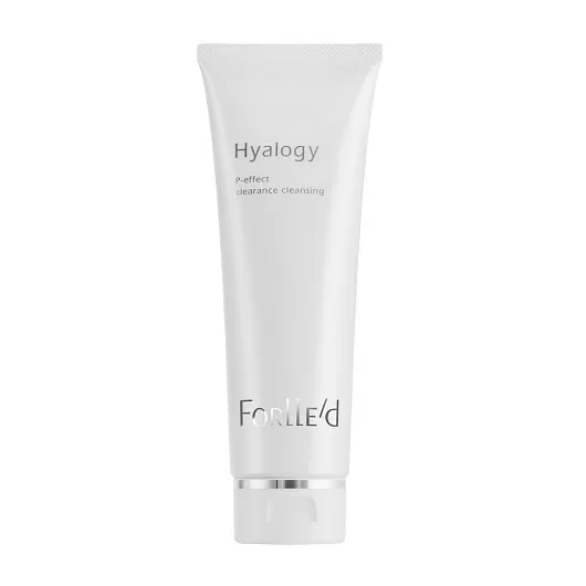 Forlled Hyalogy P-effect Clearance Cleansing