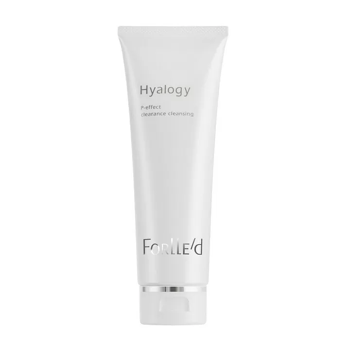 Forlled Hyalogy P-effect Clearance Cleansing