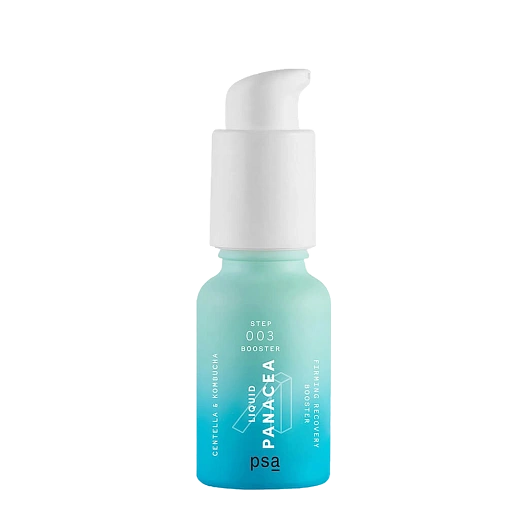 PSA LIQUID PANACEA: Centella & Kombucha Firming Recovery Booster