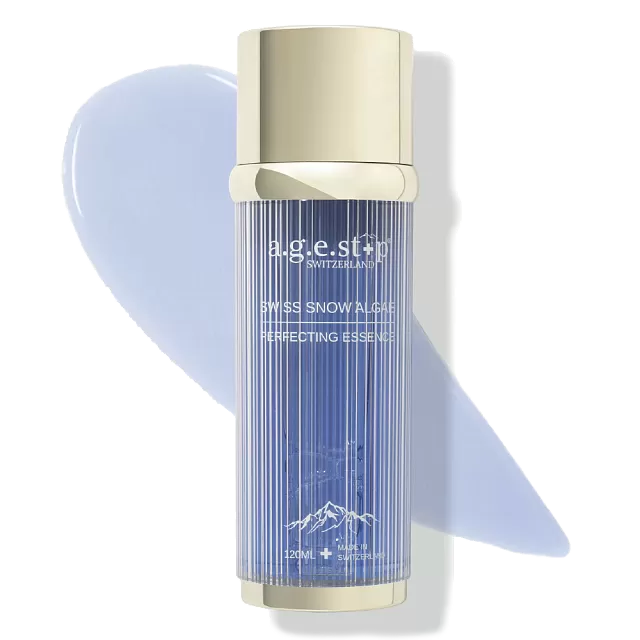A.G.E.STOP SWITZERLAND SWISS SNOW ALGAE ESSENCE
