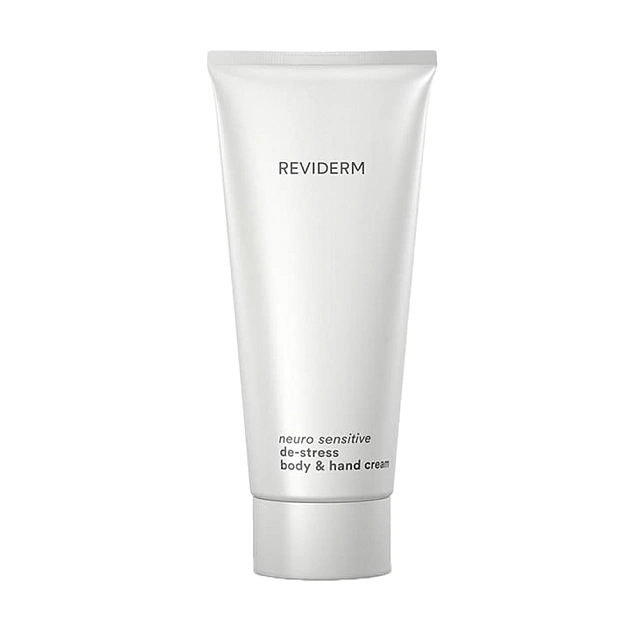 Reviderm Neuro sensitie de-stress body & hand cream