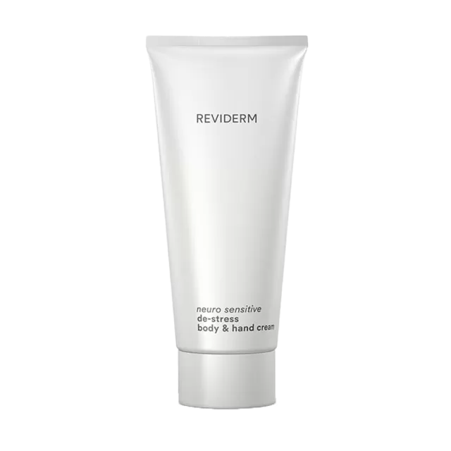 Reviderm Neuro sensitie de-stress body & hand cream